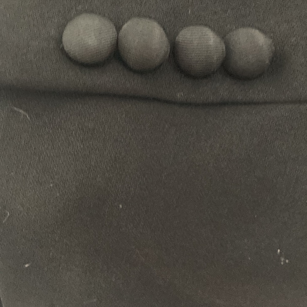 Joseph Abboud Tuxedo, Black, Single Breasted,40r,… - image 4